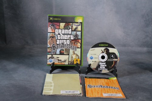 Grand theft auto - theft, andreas