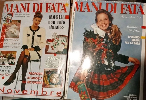 Mani fata riv maglia - mani, di