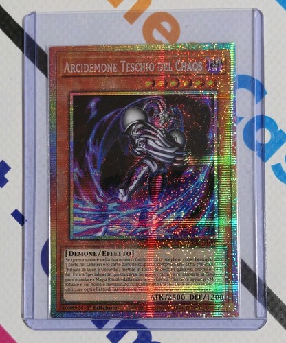 Arcidemone teschio del - arcidemone,