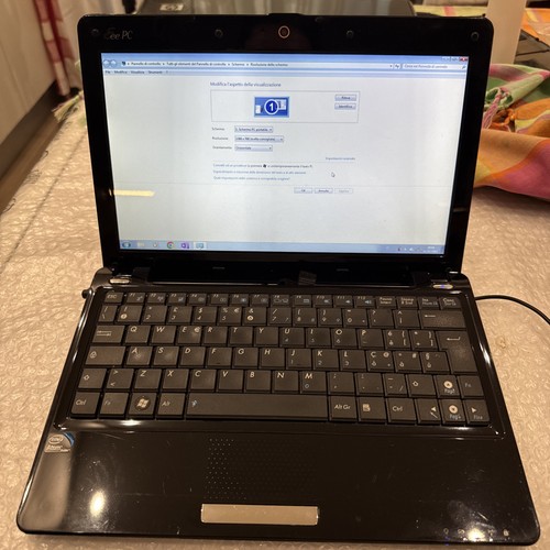 Asus eee 1101 - eee,