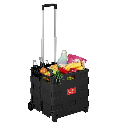 Carrello della spesa cestino - carrello,
