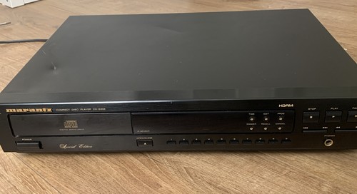 Legendary marantz cd63 - legendary, se