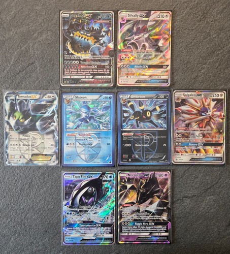 Lotto pokemon carte - lotto, di