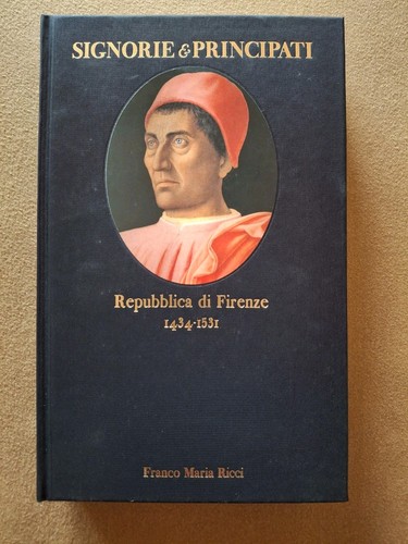 Franco maria ricci signorie - franco,