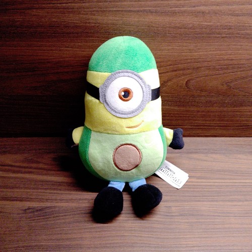 Peluche minions stuart avocado - peluche,