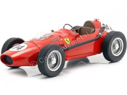 1958 ferrari dino - dino, nº34