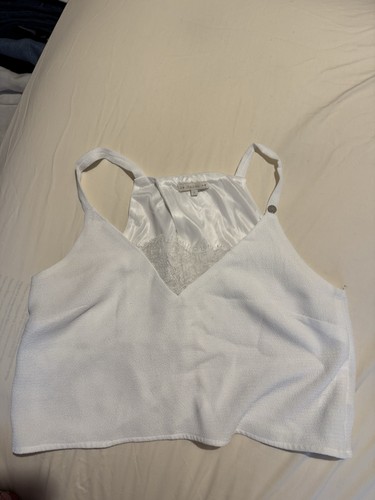 Crop top salsa pizzo - crop,