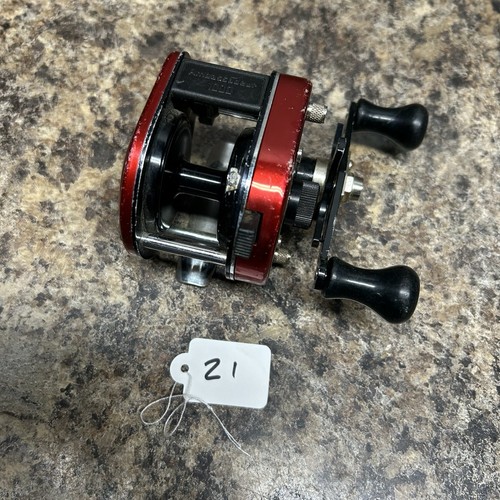 Mulinello vintage abu garcia - vintage,
