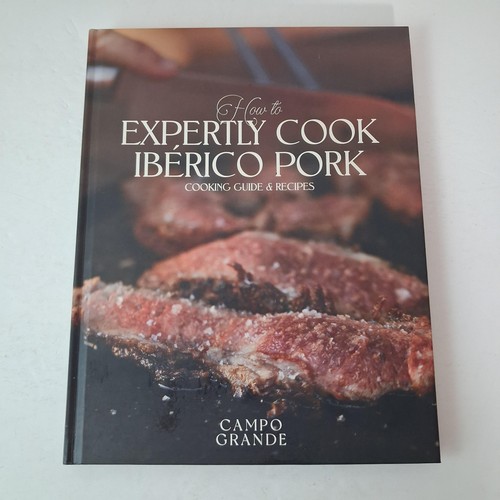 How expertly cook iberico - how,