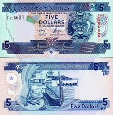 SALOMONE ISOLE - Solomon