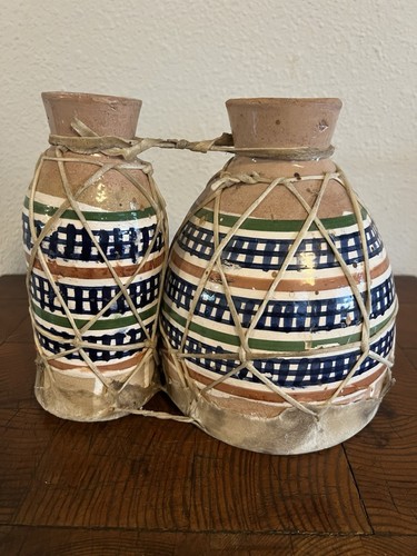 Tamburo ceramica marocchino - in,