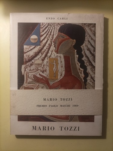 Mario tozzi enzo carli - tozzi,