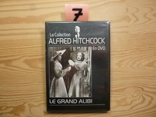DVD : Le Grand Alibi - Alfred