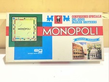 MONOPOLI EDIZIONE ROMANA