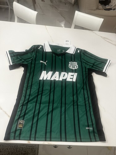 Maglia calcio sassuolo - maglia,