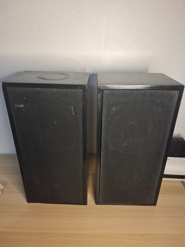 Coppia altoparlanti stereo