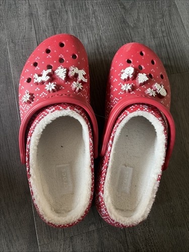 Zoccoli natalizi crocs scarpe - zoccoli,