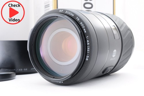 Minolta zoom 300mm - af,