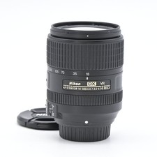 Nikon nikkor 18 300 mm - dx,