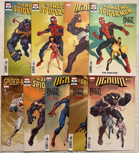 Amazing spider man venom death - amazing,