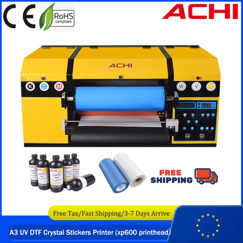 Ship uv dtf - ship】a3,