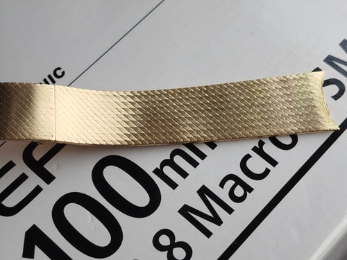 Bracciale maglia gay - 56,8g!,