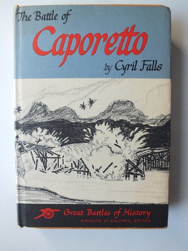 The battle caporetto - the,