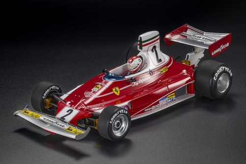 Ferrari 312t winner 1976 - ferrari, f1