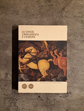 Franco Cardini, Gagliardi - La civiltà cavalleresca e l'Europa - Pacini, 2007