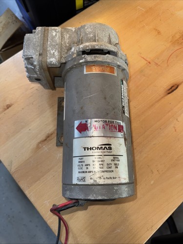 Compressore volt thomas - compressore,