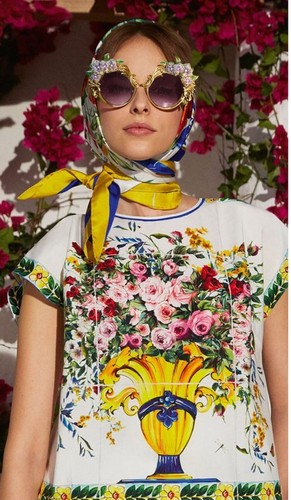 Abito donna dolce gabbana - abito,
