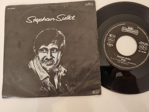 Stephan sulke butzi - butzi, 7''