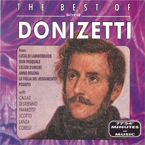 The best donizetti - the,