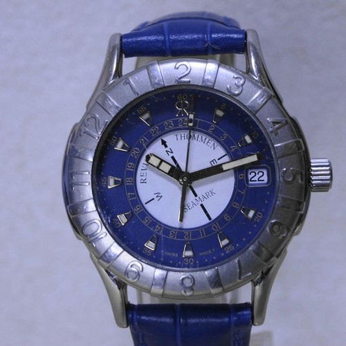 Orologio revue thommen - revue,