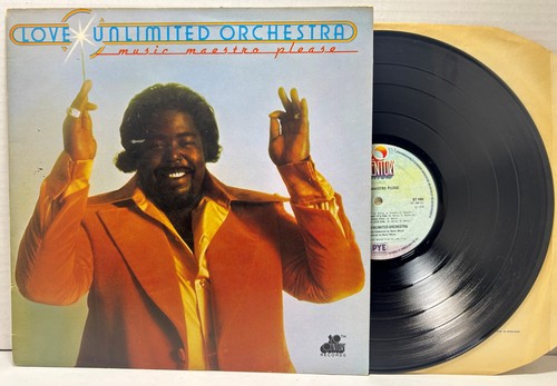 Love unlimited orchestra - love,