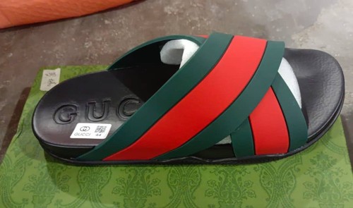 Gucci web sandalo uomo - web,