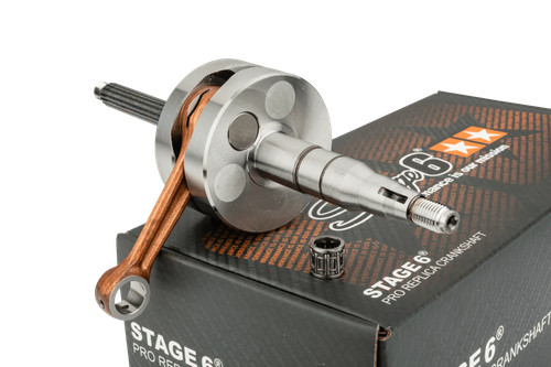 Albero motore stage6 pro - motore,
