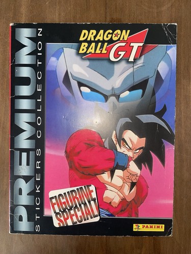 Album figurine dragonball - figurine,