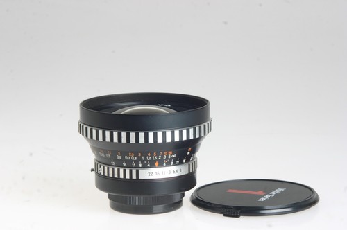Jena flektogon 0 25 - q1, 4,0/25