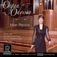 Organ Odyssey - Vierne