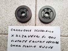 Carrucole scorrifilo vettura - carrucole/scorrifilo,
