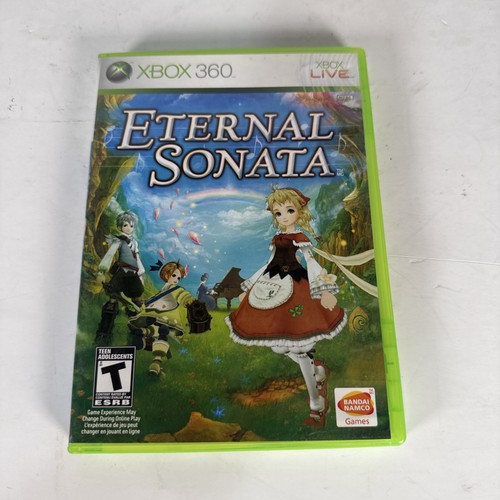 Eternal sonata microsoft - eternal, (microsoft