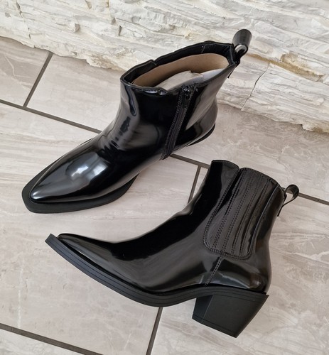 Stivaletti donna neri - , punta