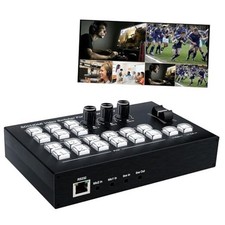Mixer Video Live Streaming, 4