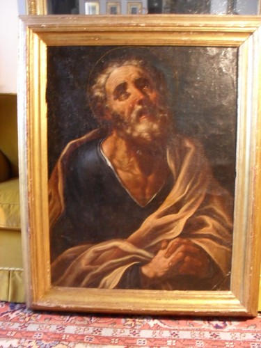 Museale antico dipinto