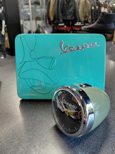 Sveglia faro originale vespa - sveglia,