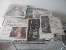 Lotto 30 dischi vinili 33 giri