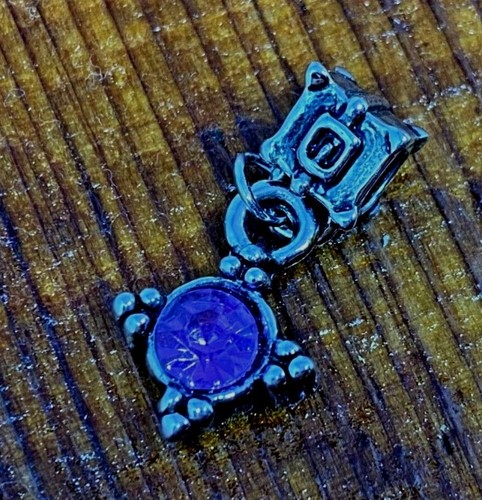 Charm bracciale vintage