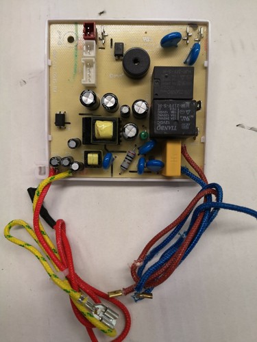 Ariete scheda pcb elettronica - ariete,
