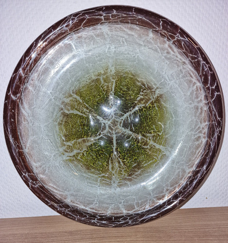 Wmf ciotola vetro anni - ciotola, in